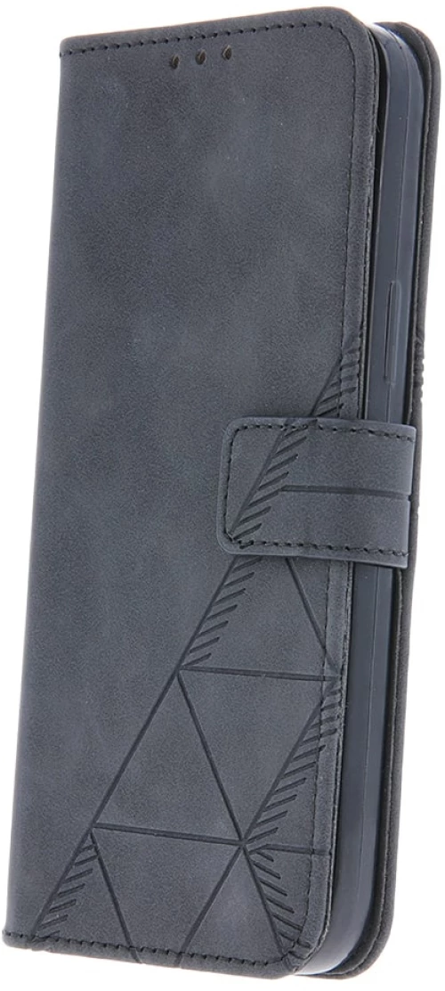 Smart Trendy Porto case for Realme 8 / 8 Pro black