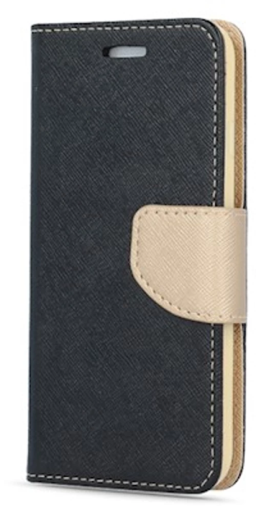 Smart Fancy case for iPhone 14 Pro 6,1" black-gold