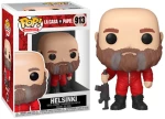 POP figure Money Heist Helsinki