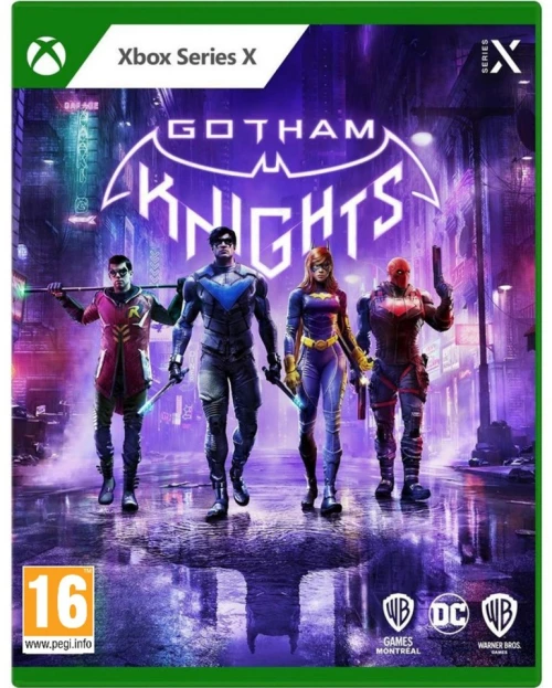 Gotham Knights / Xbox Series X