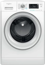 Freestanding washing machine Whirlpool FFB 9258 SV EN 9 kg, 1200 rpm, white