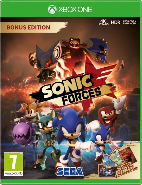 Sonic Forces / Xbox One