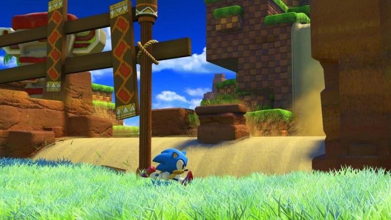 Sonic Forces / Xbox One