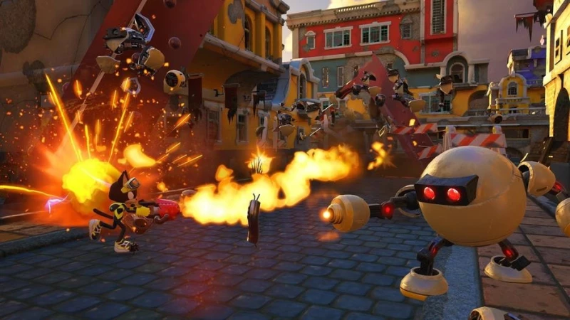 Sonic Forces / Xbox One