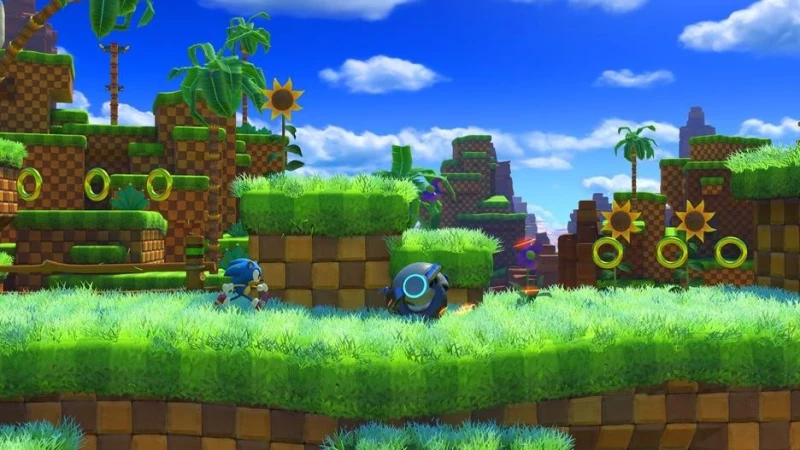 Sonic Forces / Xbox One