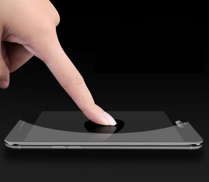 Tempered Glass Infinix Hot 11 (G37) 9H hardness (packaging - envelope)