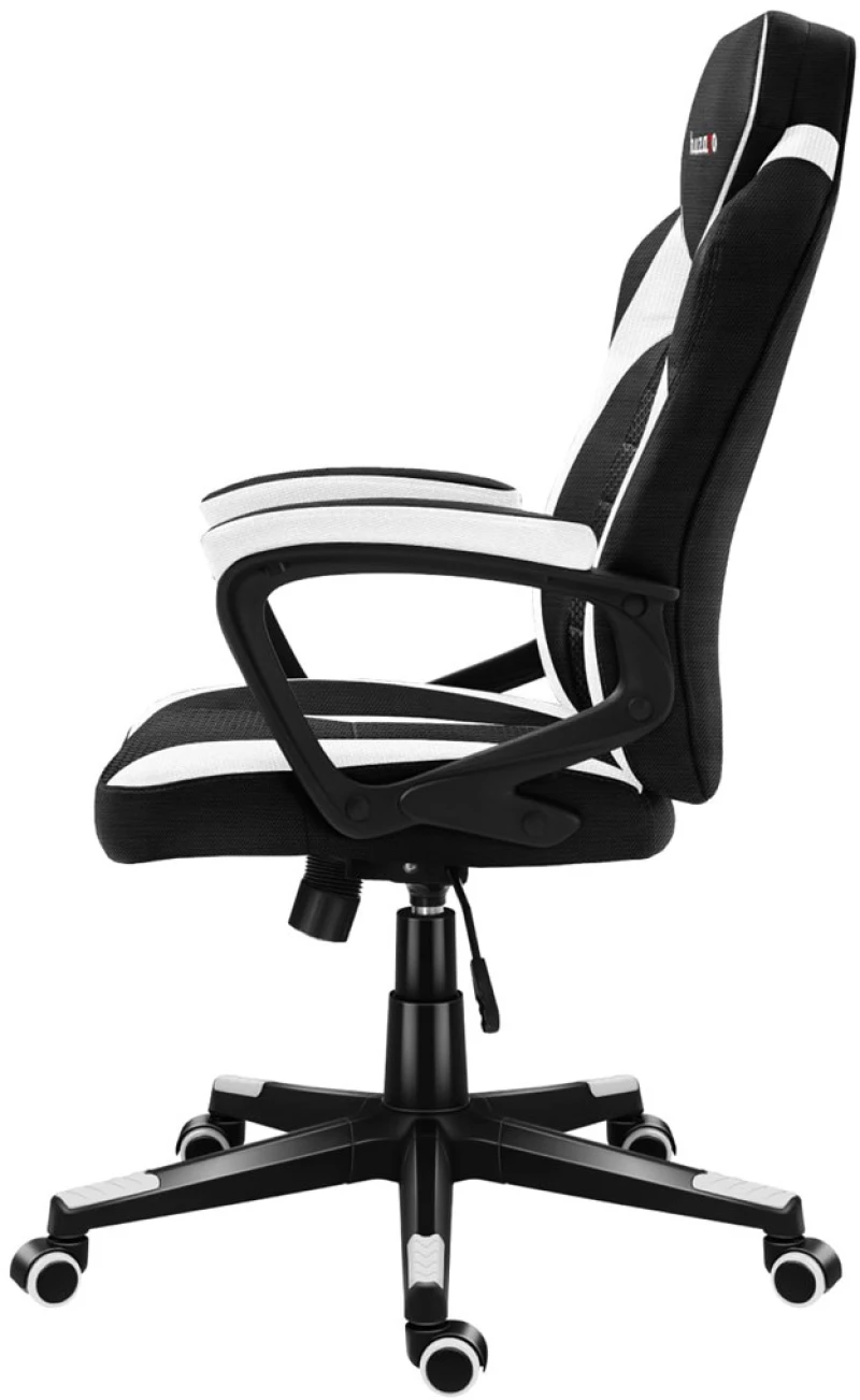 HUZARO FORCE 2.5 WHITE MESH GAMING CHAIR