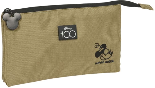 Disney Minnie triple pencil case
