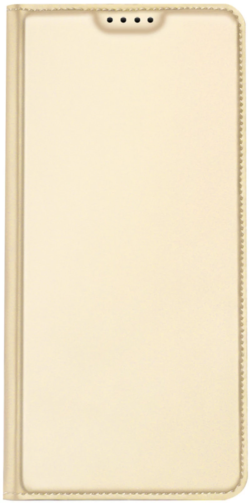 Dux Ducis Skin Pro Case Xiaomi 13 Flip Card Wallet Gold Stand