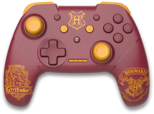 Harry Potter - Wireless controller - Gryffindor / Nintendo Switch
