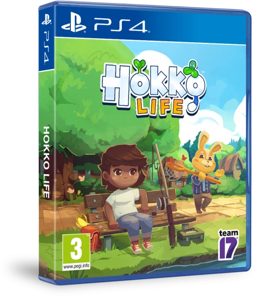 Hokko Life / PlayStation 4