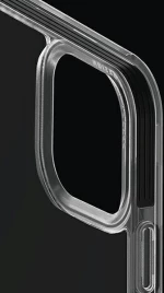 Uniq case Combat iPhone 14 Pro 6.1 "transparent / crystal clear