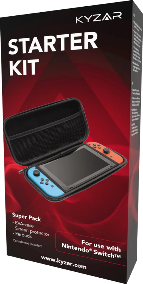 Kyzar Starter Kit / Nintendo Switch