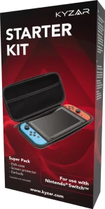 Kyzar Starter Kit / Nintendo Switch
