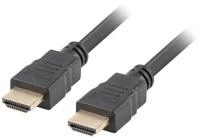 LANBERG HDMI CABLE V2.0 4K M/M 10M (BLACK)