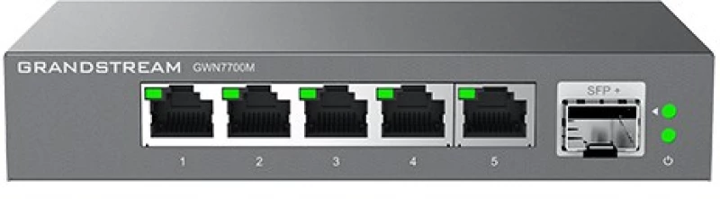 Grandstream GWN 7701 8xGbE unmanaged switch