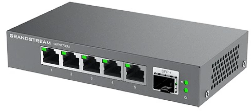 Grandstream GWN 7701 8xGbE unmanaged switch