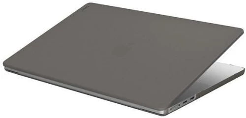Uniq case for Claro MacBook Air 13 (2022) grey/smoke grey