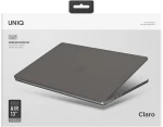 Uniq case for Claro MacBook Air 13 (2022) grey/smoke grey