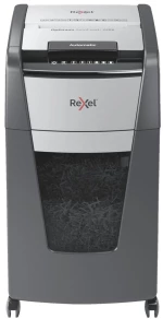 Rexel Optimum AutoFeed+ 225X paper shredder Cross shredding 55 dB 23 cm Black, Grey