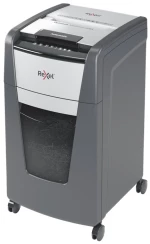 Rexel Optimum AutoFeed+ 225X paper shredder Cross shredding 55 dB 23 cm Black, Grey