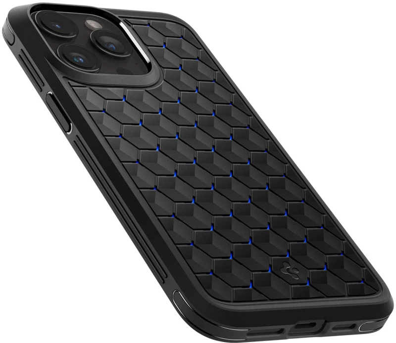 Spigen Cryo Armor, cryo blue - iPhone 15 Pro Max
