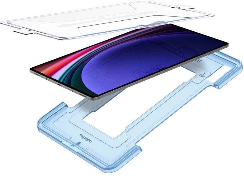 TEMPERED GLASS Spigen GLAS.TR "EZ FIT" GALAXY TAB S9 ULTRA 14.6 X910 / X916B CLEAR