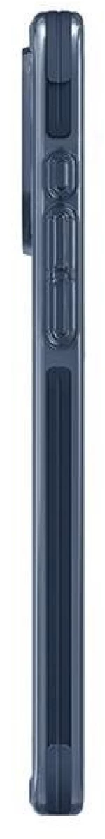 Uniq Combat iPhone 15 Pro 6.1" case Magclick Charging blue/smoke blue