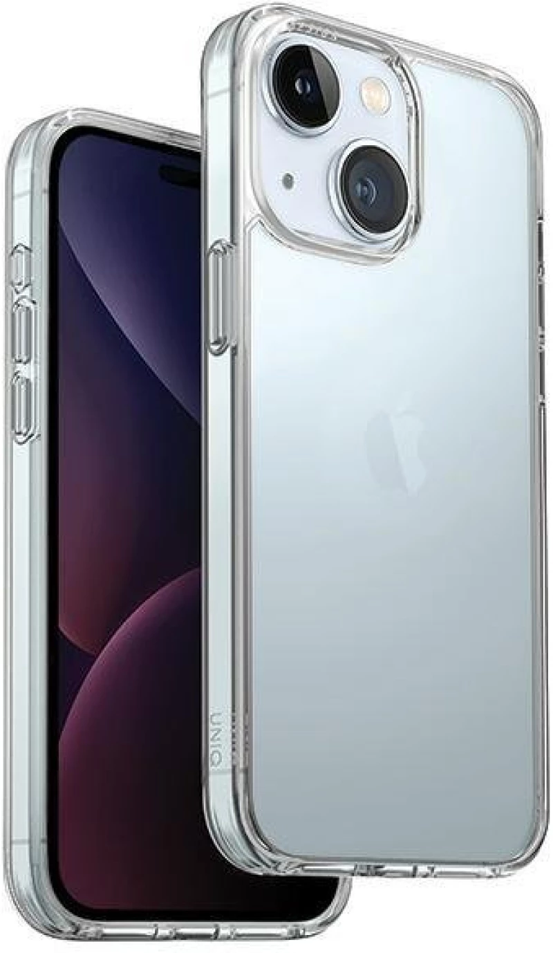 Uniq LifePro Xtreme case iPhone 15 Plus 6.7" transparent/crystal clear