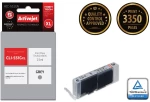 Activejet ACC-551GN ink (replacement for Canon CLI-551G; Supreme; 15 ml; grey)