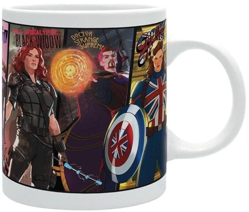 MARVEL - What If - Mug 320ml