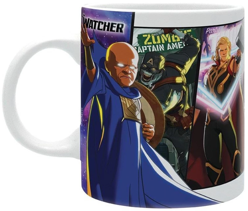 MARVEL - What If - Mug 320ml