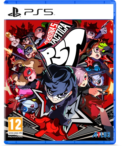 Persona 5 Tactica / PlayStation 5