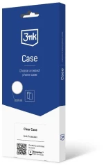 3mk Clear Case for Samsung Galaxy S24 Ultra