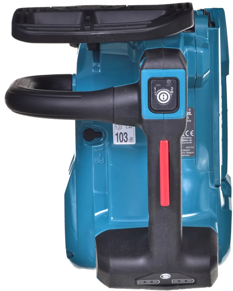 Makita DUC406ZB chainsaw Green