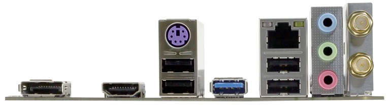 Biostar H610MT-E motherboard Intel H610 LGA 1700 micro ATX