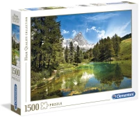 Blue Lake puzzle 1500pcs