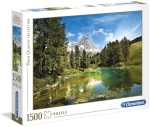 Blue Lake puzzle 1500pcs