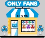 Only fans t-shirt - WHITE