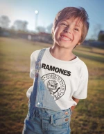 Ramones παιδικό t-shirt - WHITE