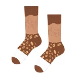 Κάλτσες Black Coffee 1Pack