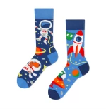Κάλτσες Space 1Pack