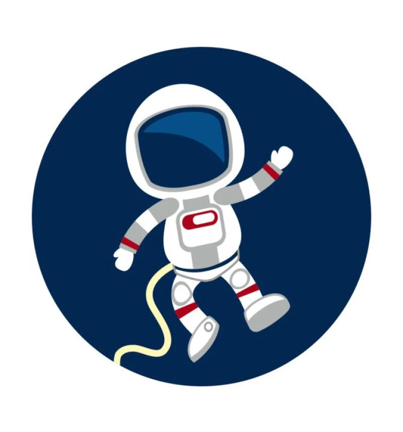Κάλτσες Space 1Pack