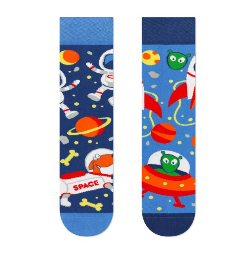 Κάλτσες Space 1Pack