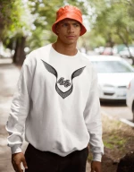 Lewis Hamilton Φούτερ - WHITE