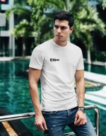 Enhypen T-Shirt - BLACK