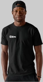 Enhypen T-Shirt - BLACK