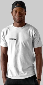 Enhypen T-Shirt - BLACK