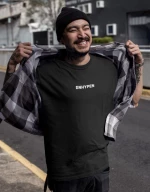 Enhypen T-Shirt - BLACK