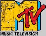MTV W Sweatshirt - WHITE